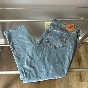 Levi boyfriend jeans
